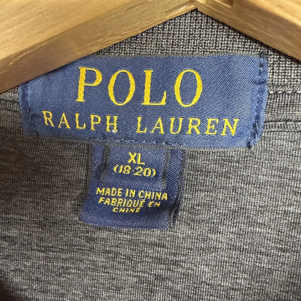 Ralph Lauren Polo RLX Erin Hills 2017 U.S. Open Polo Shirt - XL